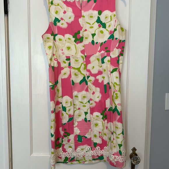 Lilly Pulitzer Shift Dress - Picture 4 of 4